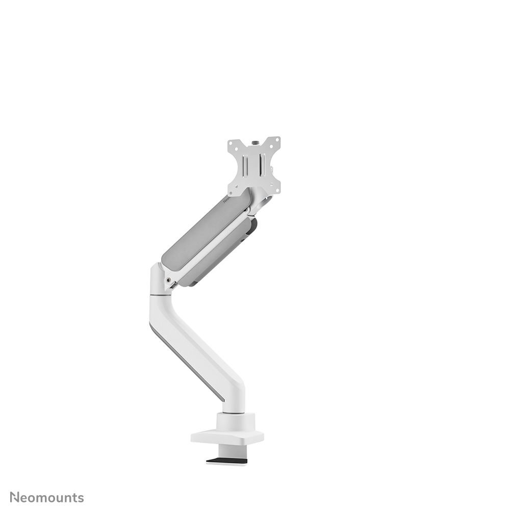 Neomounts DS70PLUS-450WH1 Brazo de monitor 17-49" - resorte de gas - Topfix - Tope-a-180°